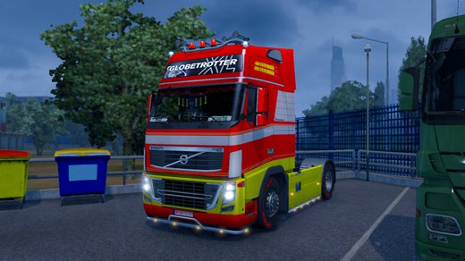 Volvo FH3