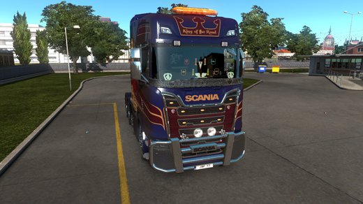 Scania S