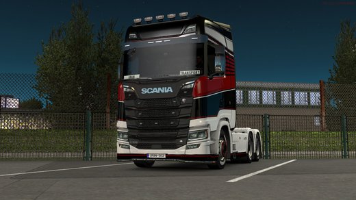 Scania S