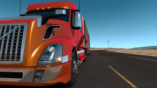 Volvo VNL 2014