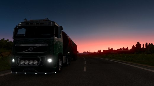 Volvo FH3