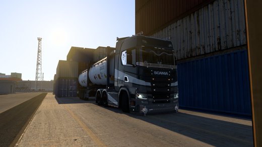 Scania S