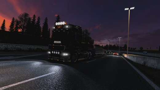 Scania S