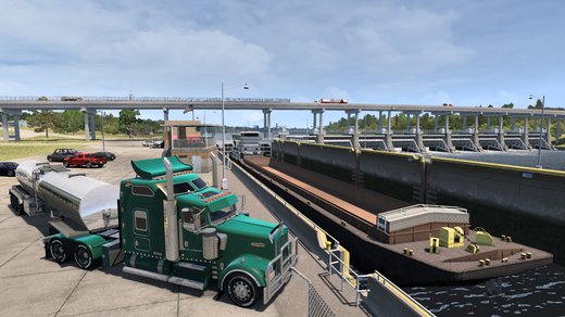 Kenworth W900