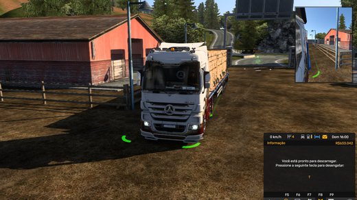 Mercedes-Benz Actros