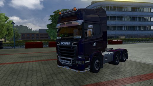 Scania Streamline