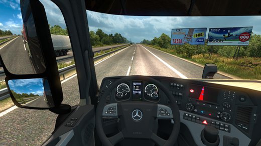 Mercedes-Benz New Actros