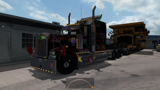 Kenworth W900