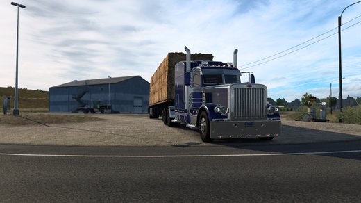 Peterbilt 389