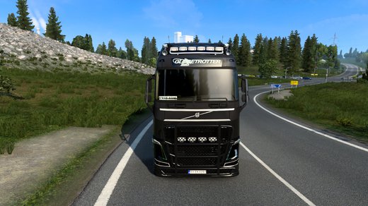 Volvo FH4