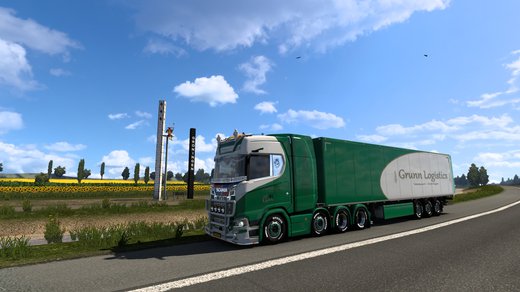 Scania S