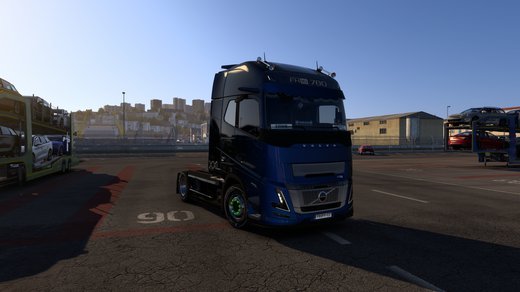 Volvo FH6