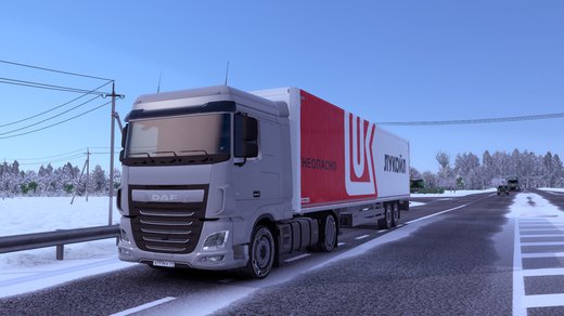 DAF XF