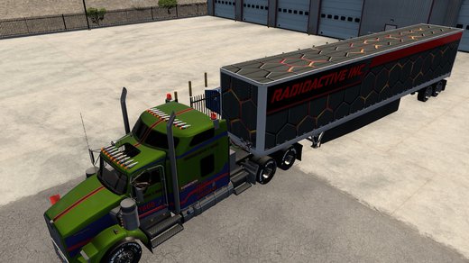 Kenworth T800