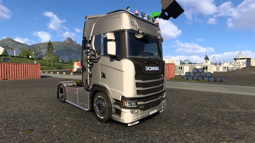 Scania S