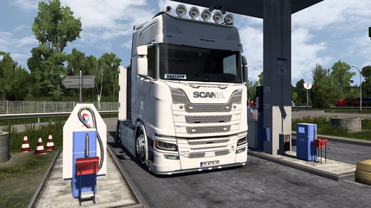 Scania S