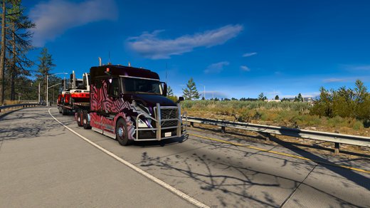 Volvo VNL 2018