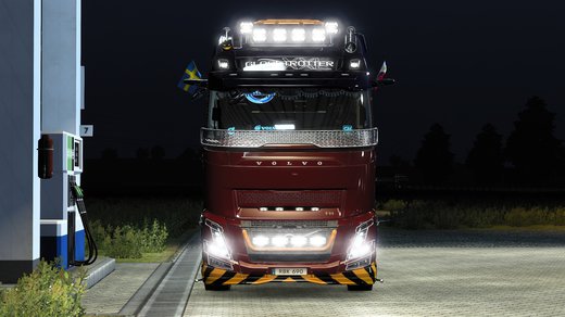 Volvo FH6