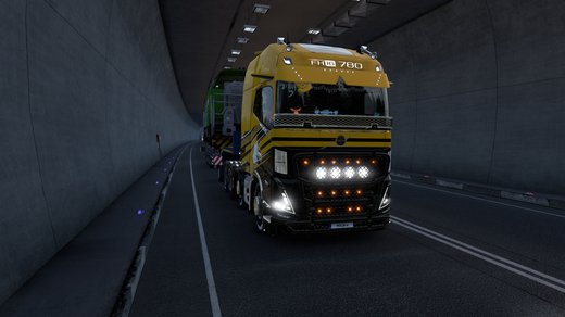 Volvo FH6