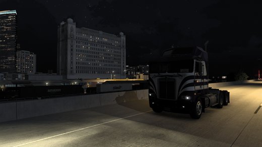  Kenworth  K100E SBA