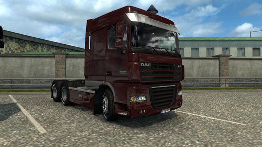 DAF XF105
