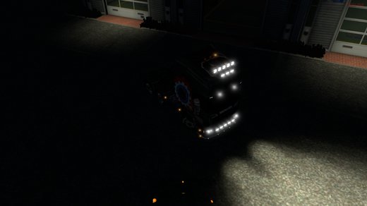 Scania Streamline