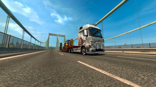 Mercedes-Benz New Actros