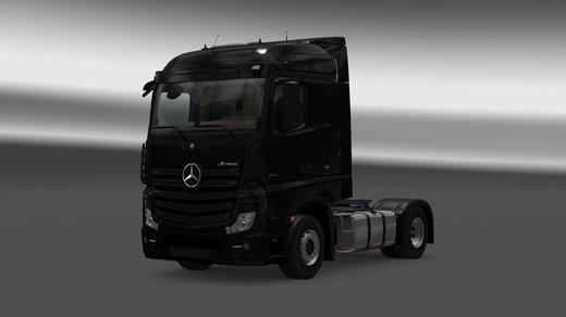Mercedes-Benz New Actros