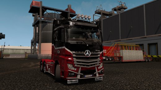 Mercedes-Benz New Actros