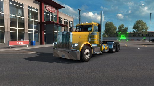 Peterbilt 389