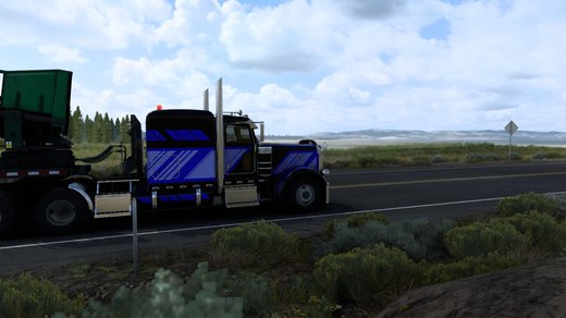 Peterbilt 389