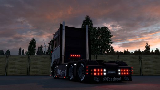 Scania S