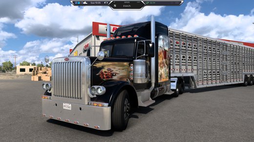 Peterbilt 389