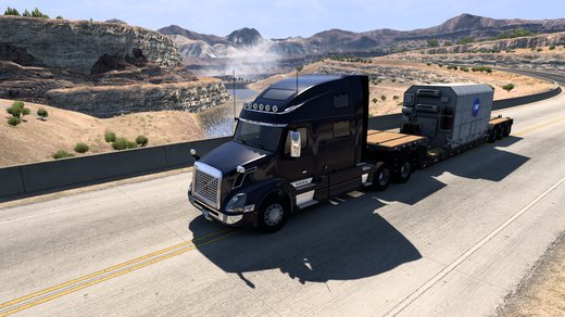 Volvo VNL 2014
