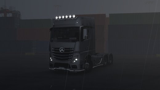 Mercedes-Benz New Actros