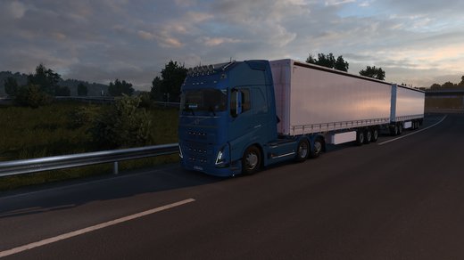 Volvo FH5