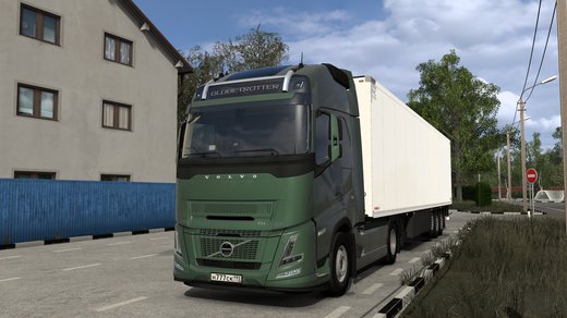 Volvo FH6