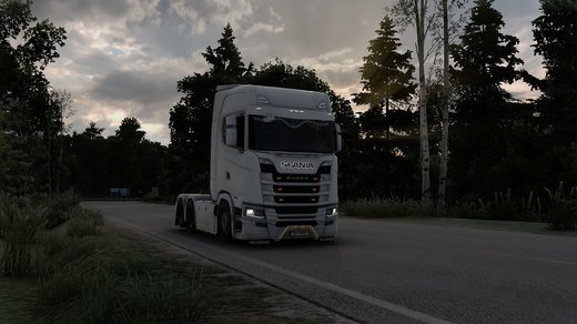 Scania S