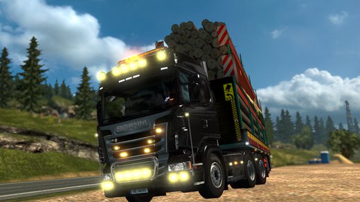 Scania R 2009 (RJL)