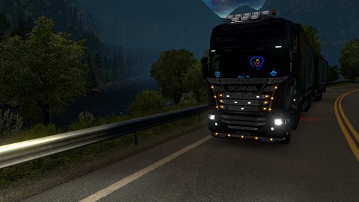 Scania Streamline