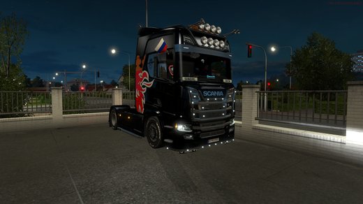 Scania R