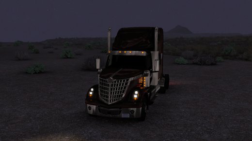 International LoneStar