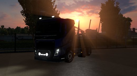 Volvo FH4