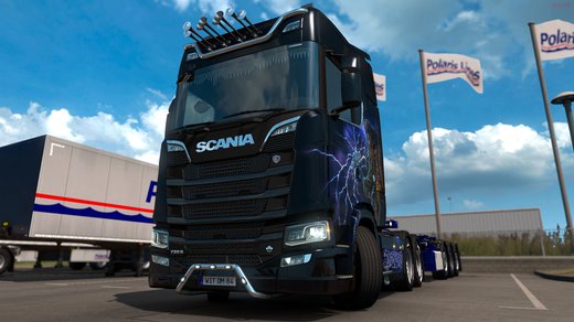 Scania S