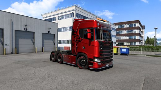 Scania S