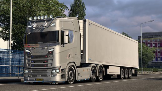 Scania S