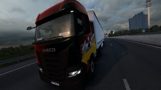 Iveco S-Way