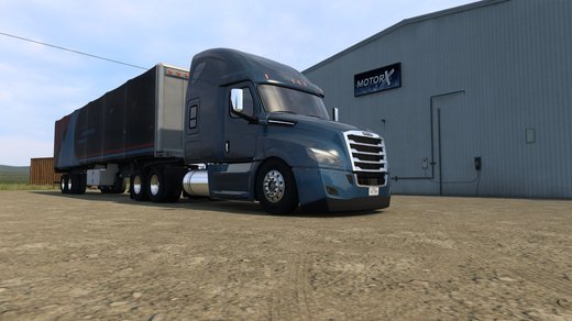 Freightliner Cascadia 2019