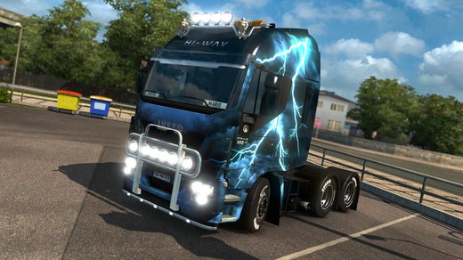 Iveco Stralis