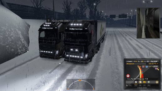 Volvo FH4